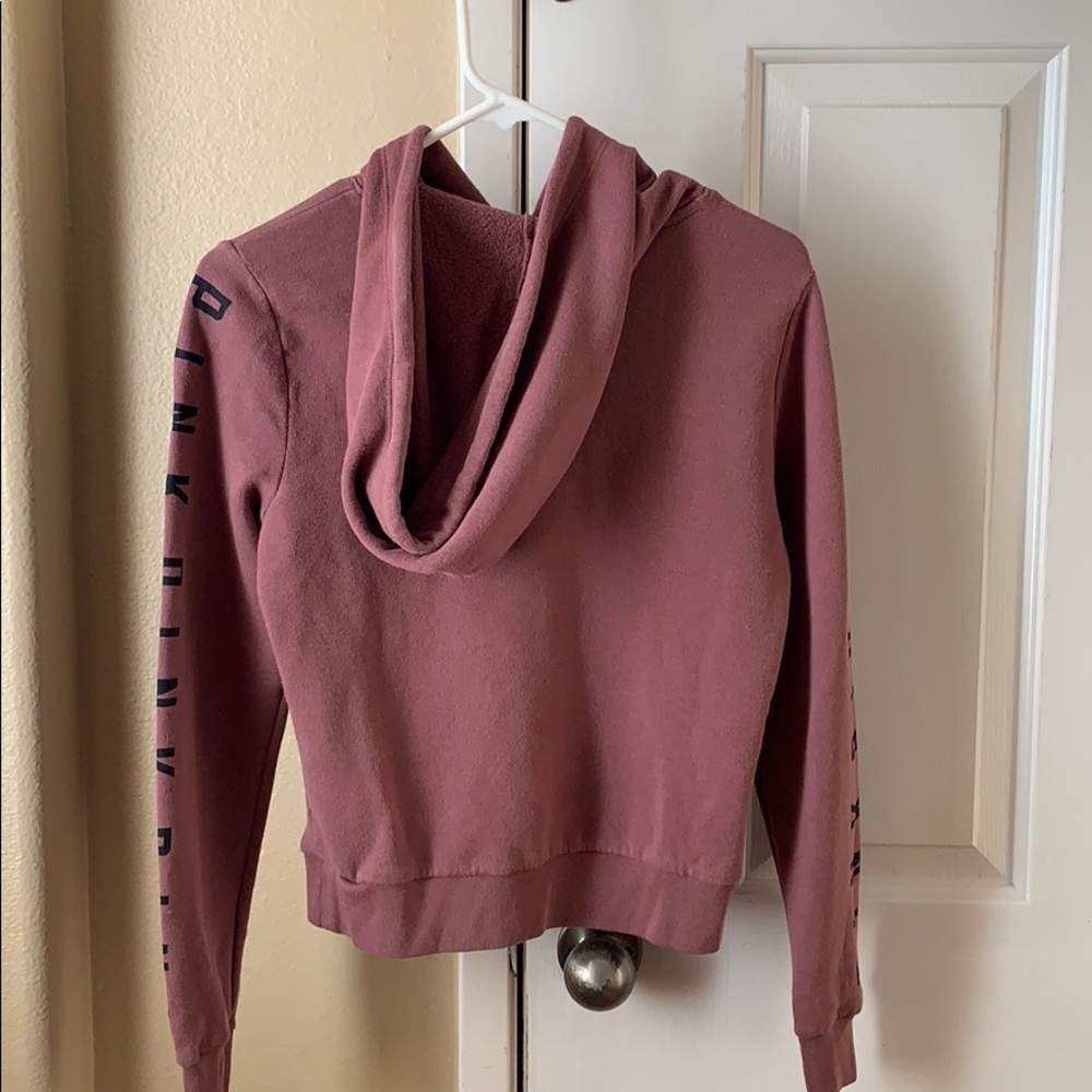 pink jacket - Picture 2 of 3